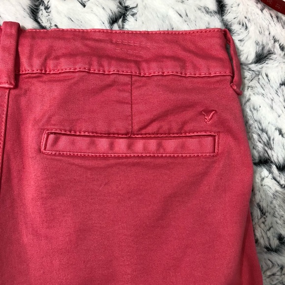 AEO | midi shorts - Picture 5 of 7